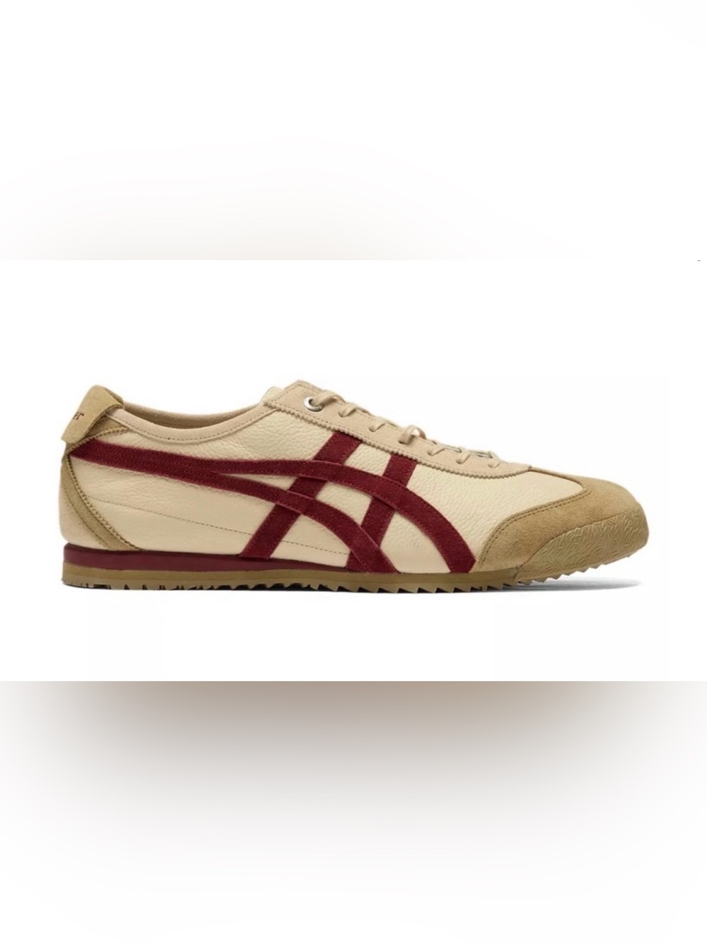 Onitsuka Tiger Mexico 66 SD
Sneakers in Beige/Beet Juice